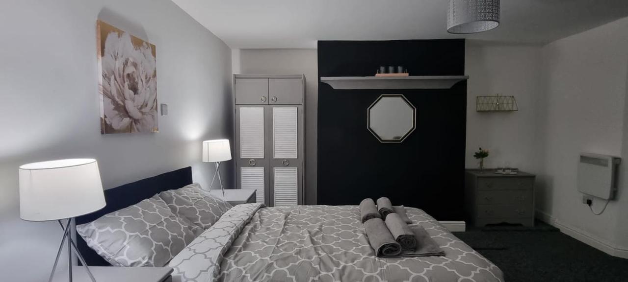 Ultra-Fine Apartments In Central 哈利法克斯 外观 照片